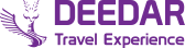 deedar travel agency main logo