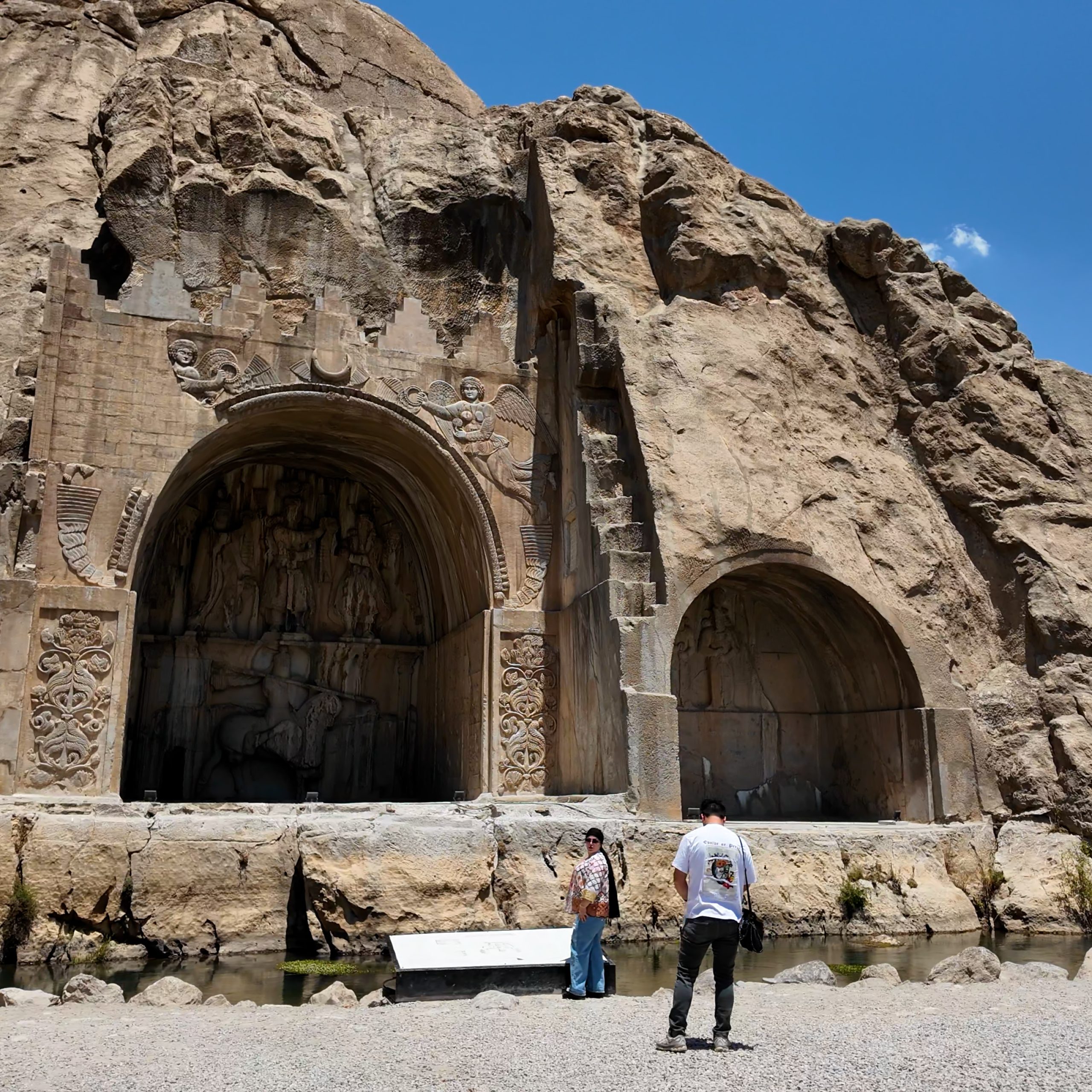 Taq-e Bostan: A Timeless Masterpiece in the Heart of Kermanshah
